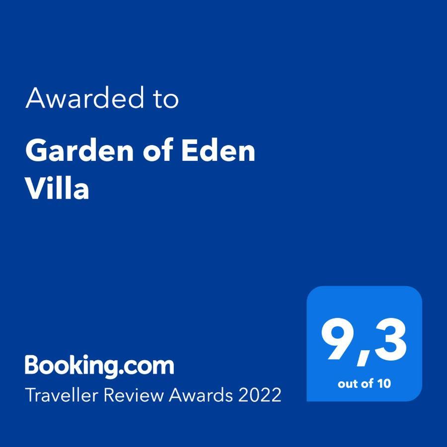 Garden Of Eden Villa Пафос Екстер'єр фото